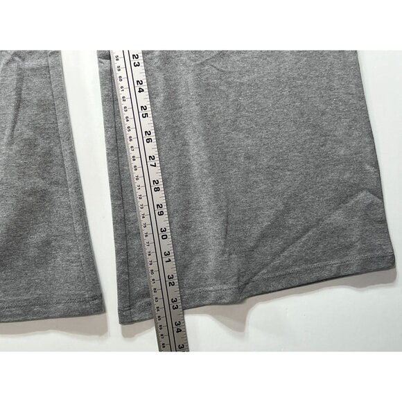 Wild Fable - Women's High-Waisted Flare Leggings - Gray - 3X - Picture 8 of 14